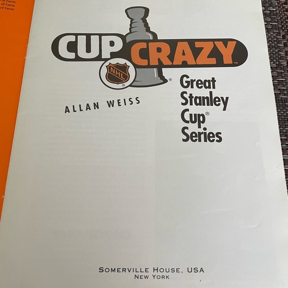 NHL Cup Crazy 1999/2000 Magazine - Picture 3 of 5